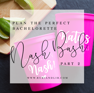 A Nashville Bachelorette Party - Part 2