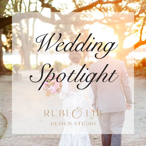 Dream Garden Party Wedding