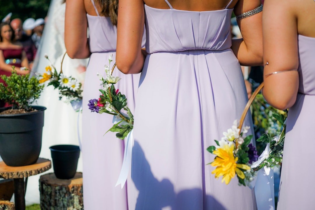 Bold Wedding Color Choices