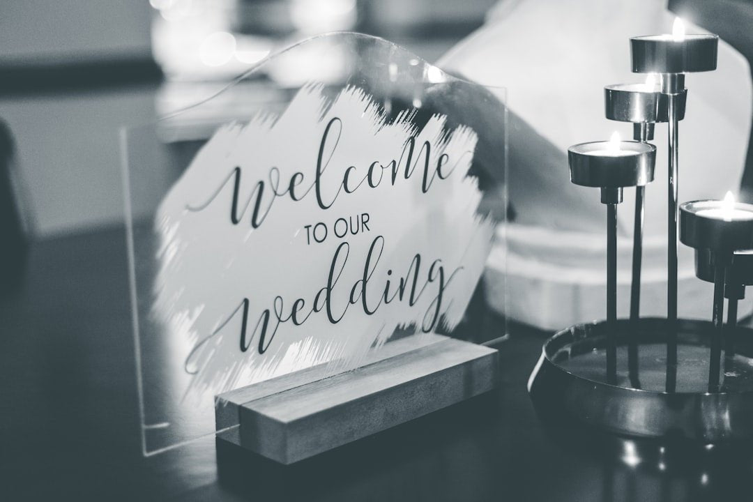 Interactive Wedding Ideas for Guests