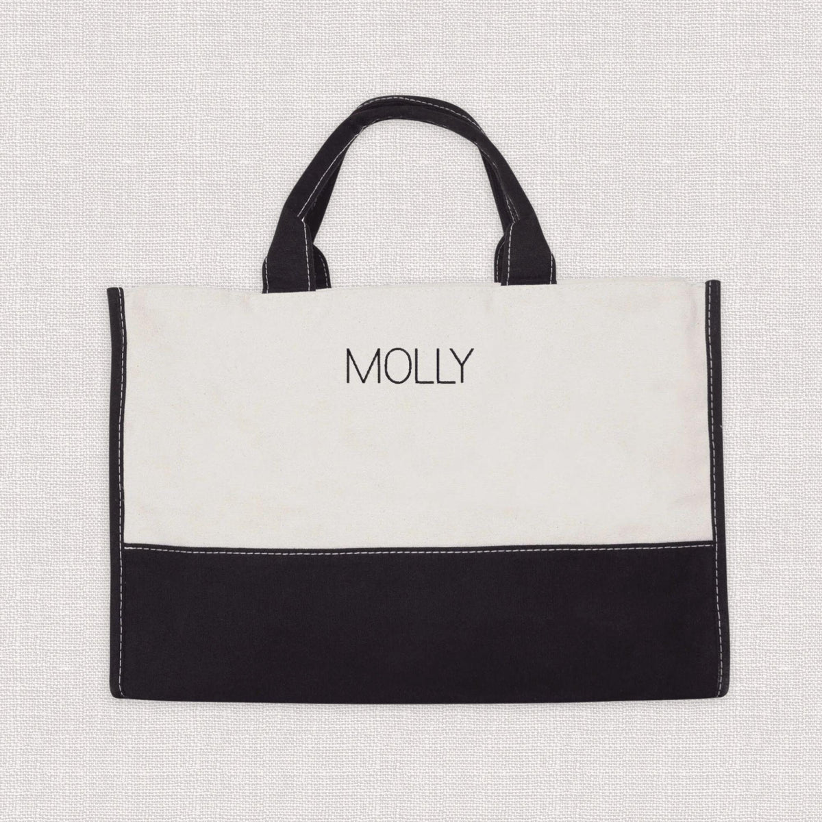 Personalized Essential Tote Bag
