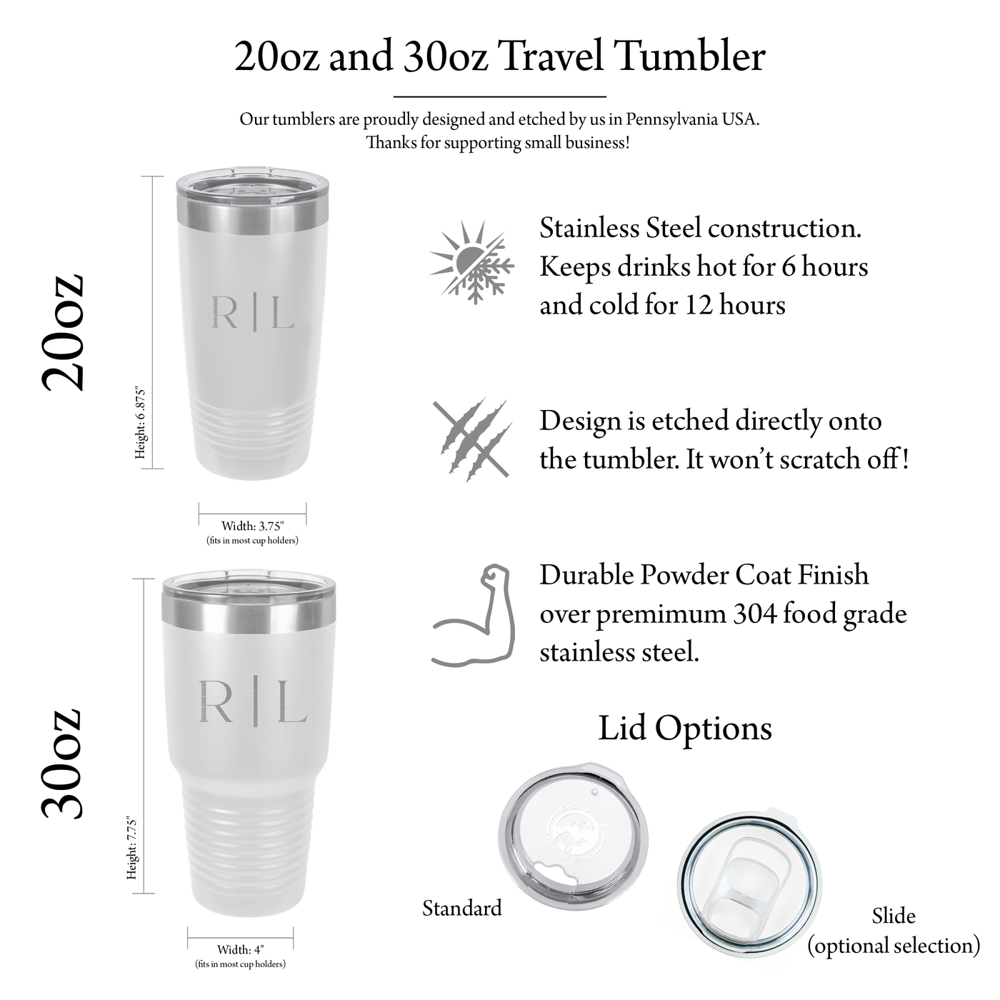 Parents of the Bride or Groom Tumbler