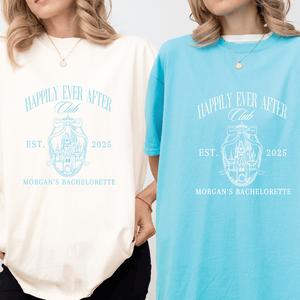 Happily Ever After Bachelorette T-Shirt