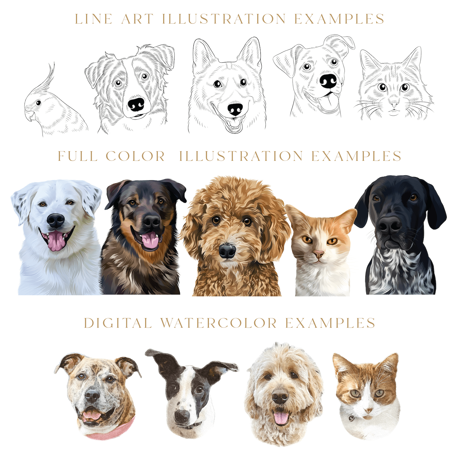 Custom Dog Wedding Stadium Cups - Full Color - Cup - Stadium Full Color Pet