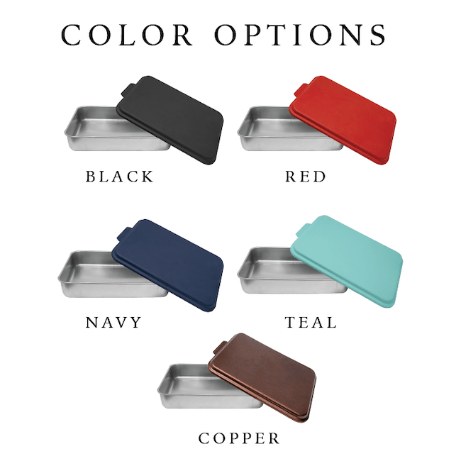 Last Name Cake Pan - Barn Street Designs