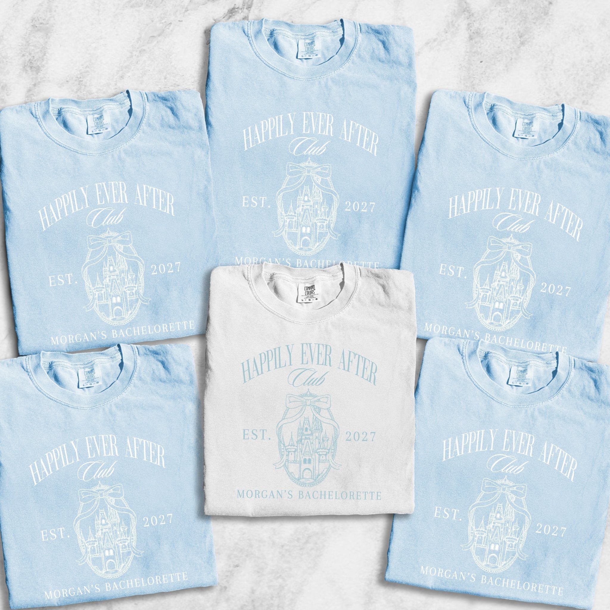 Happily Ever After Bachelorette T-Shirt