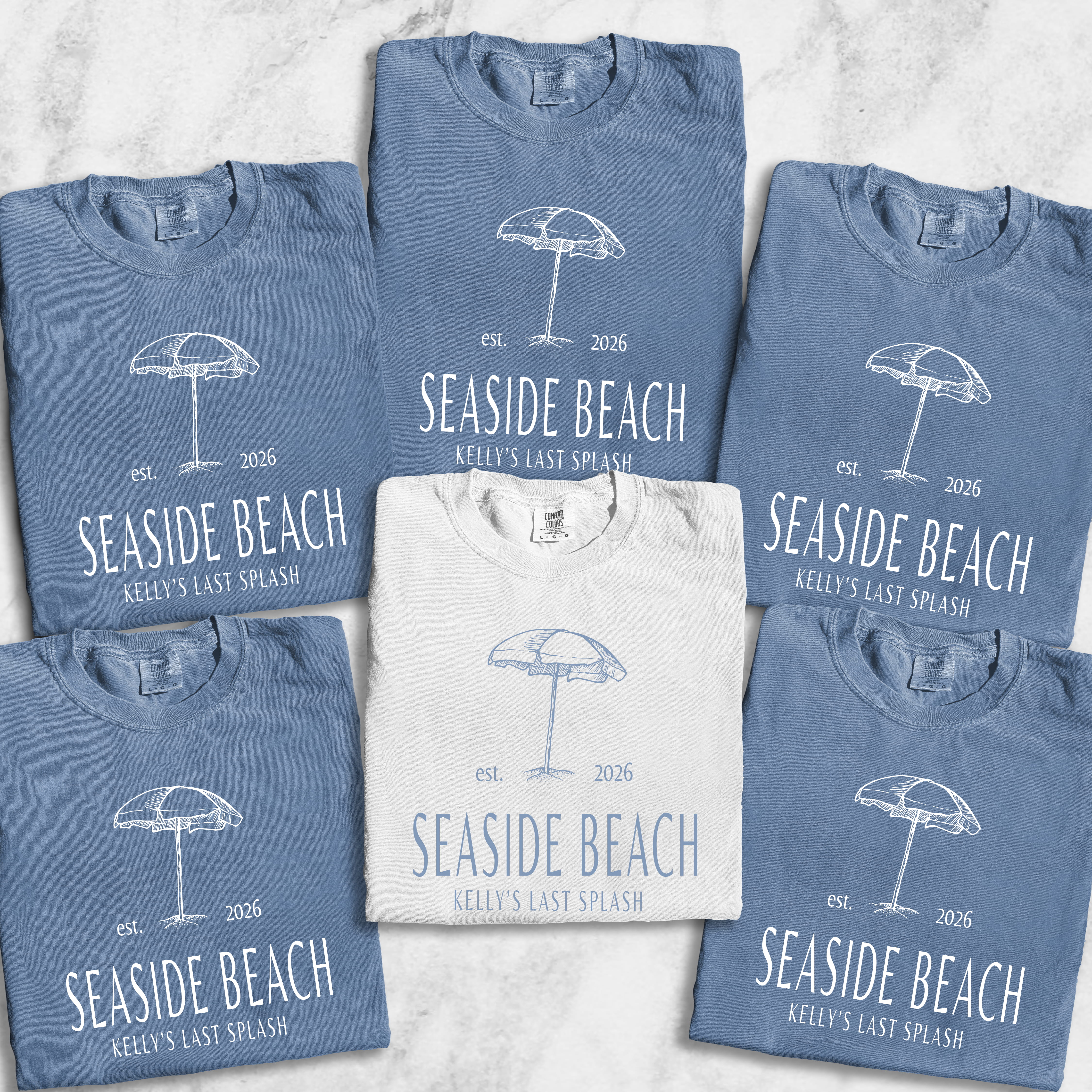 Last Splash Bachelorette T-Shirt