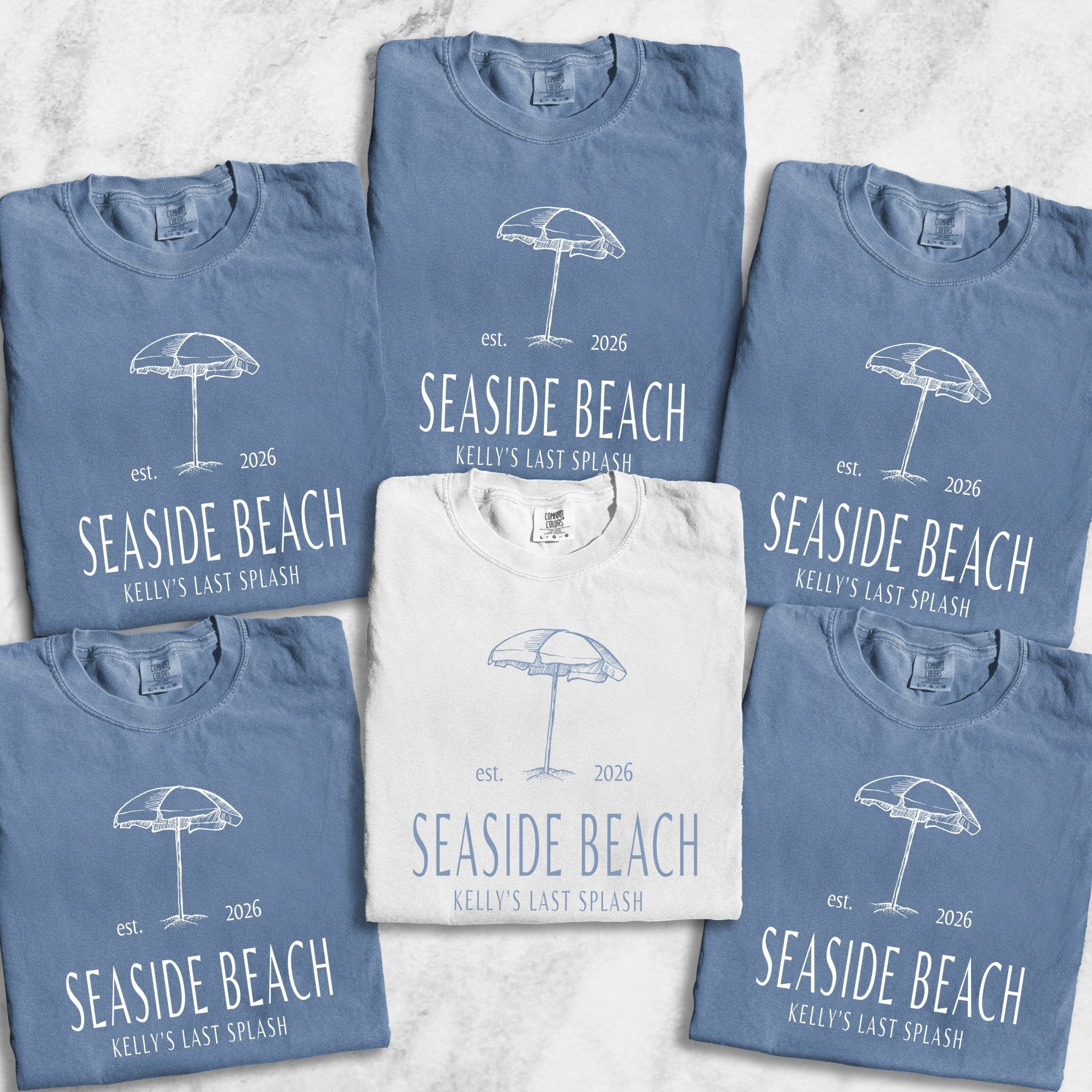Last Splash Bachelorette T-Shirt