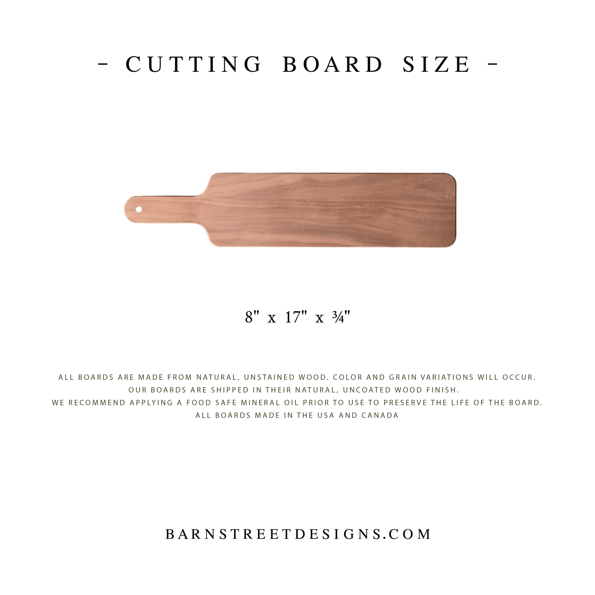 Cheers Board - Cutting Board