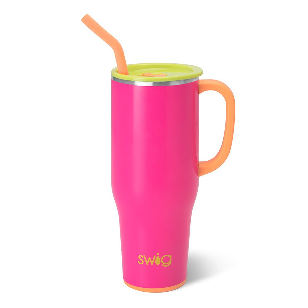Personalized Swig Mega Mug - Tutti Frutti - Barn Street Designs