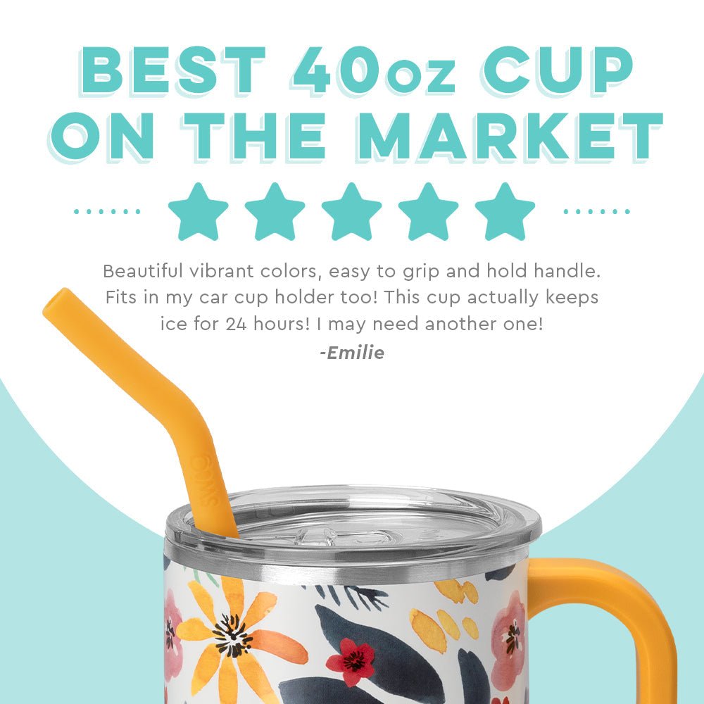 Personalized Swig Mega Mug - Love All - Barn Street Designs