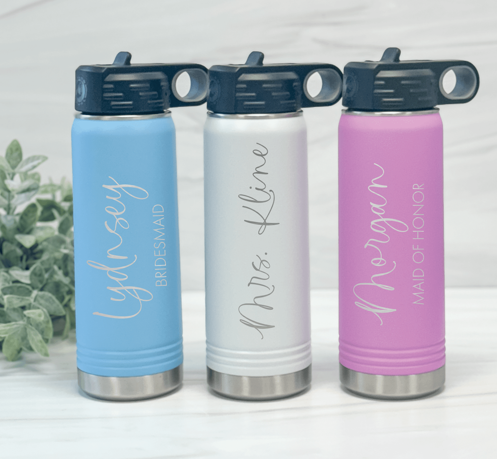 Personalized Water Bottle - Water Bottle