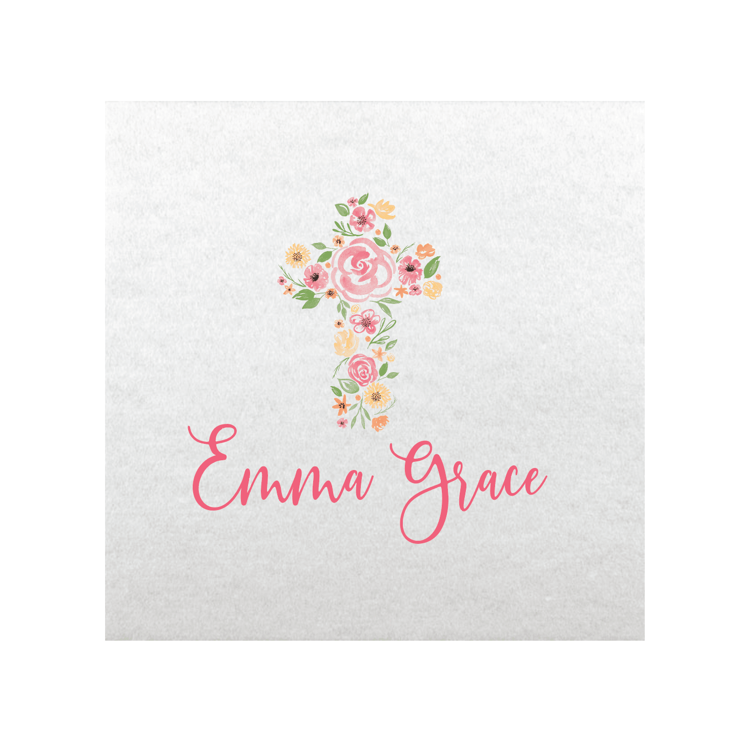 Religious Full Color Napkins - Napkins - Full Color