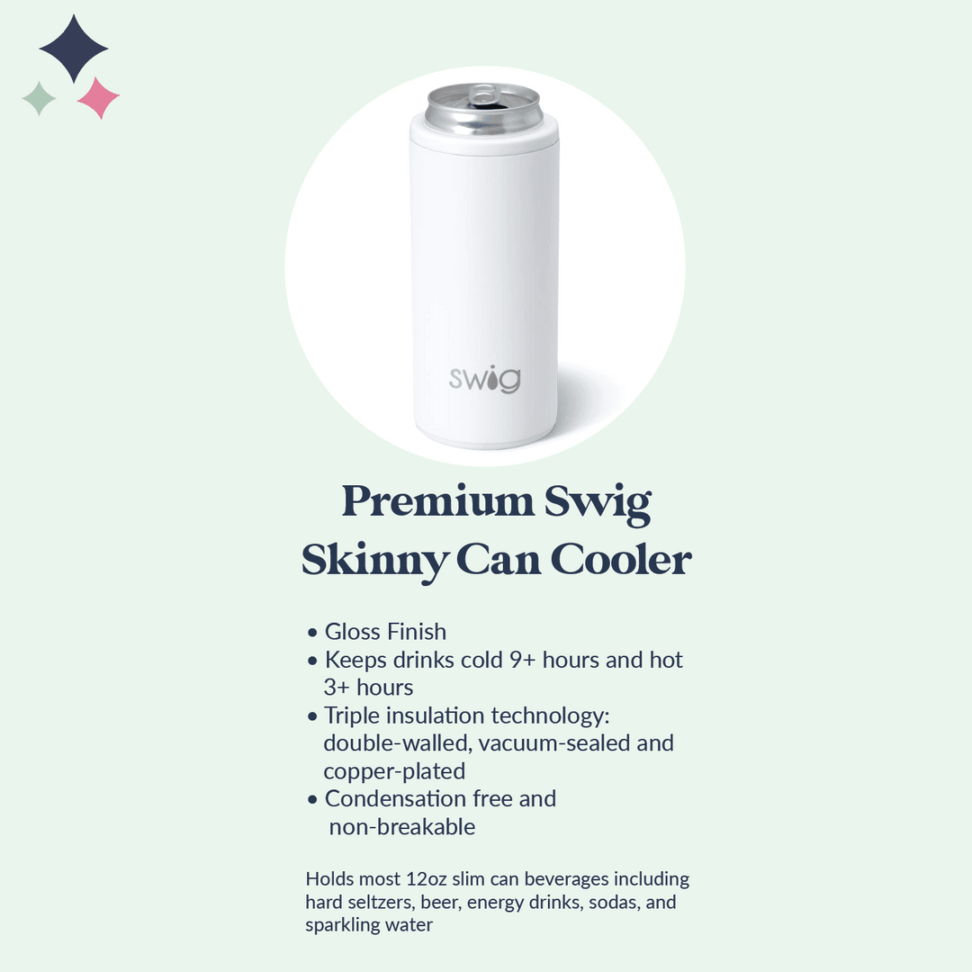 Mr and Mrs Can Cooler Gift Set - Laser Engraved - Can Cooler