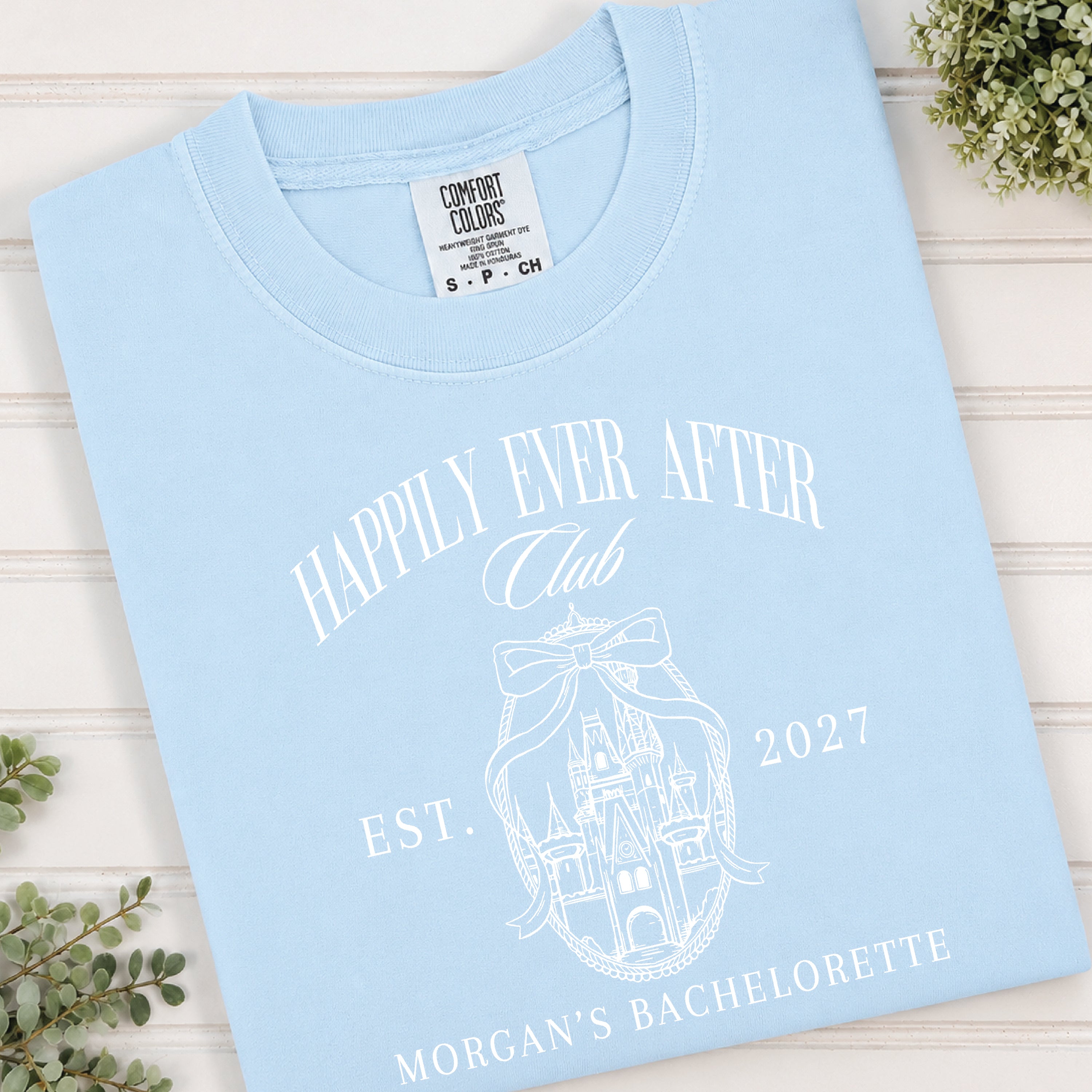 Happily Ever After Bachelorette T-Shirt