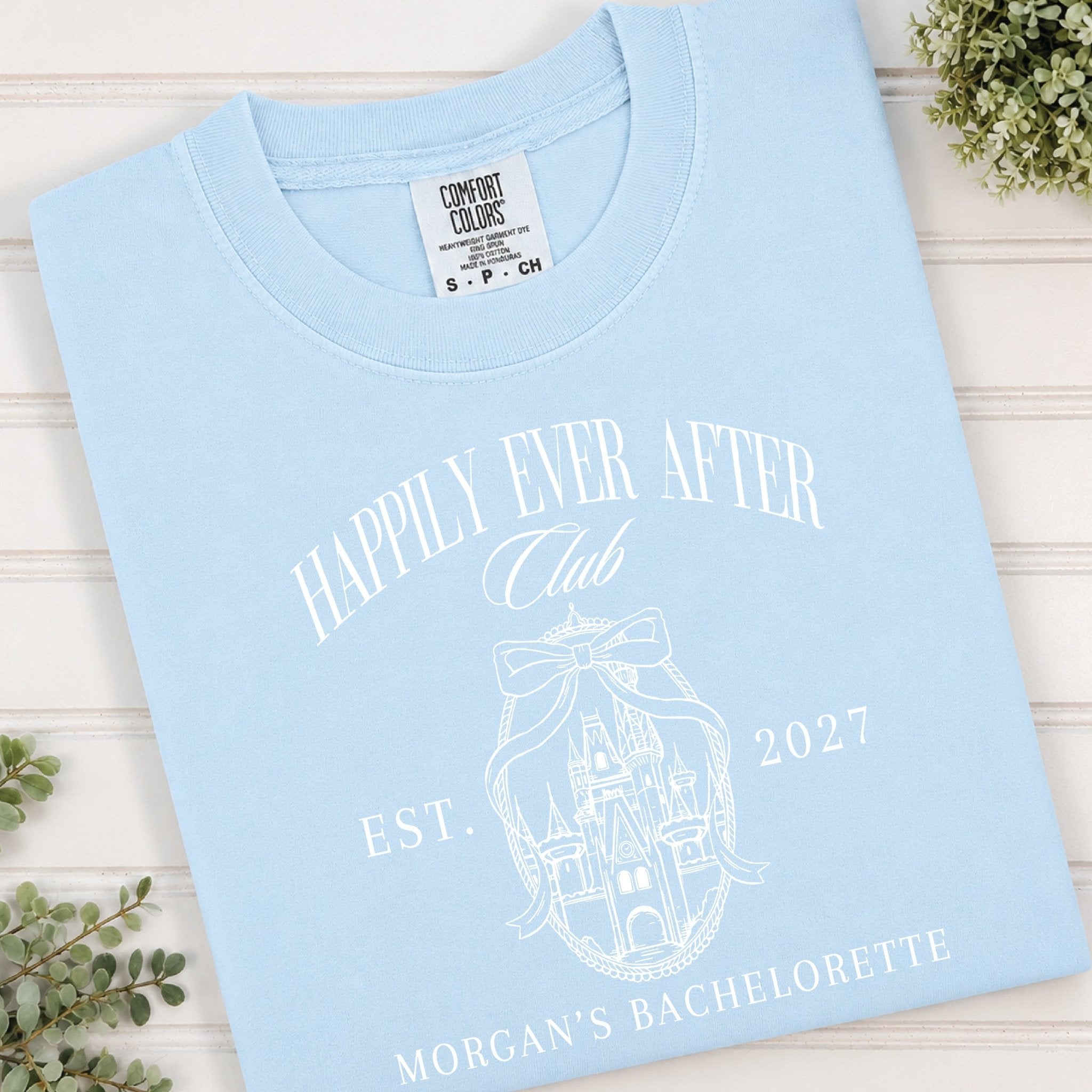 Happily Ever After Bachelorette T-Shirt