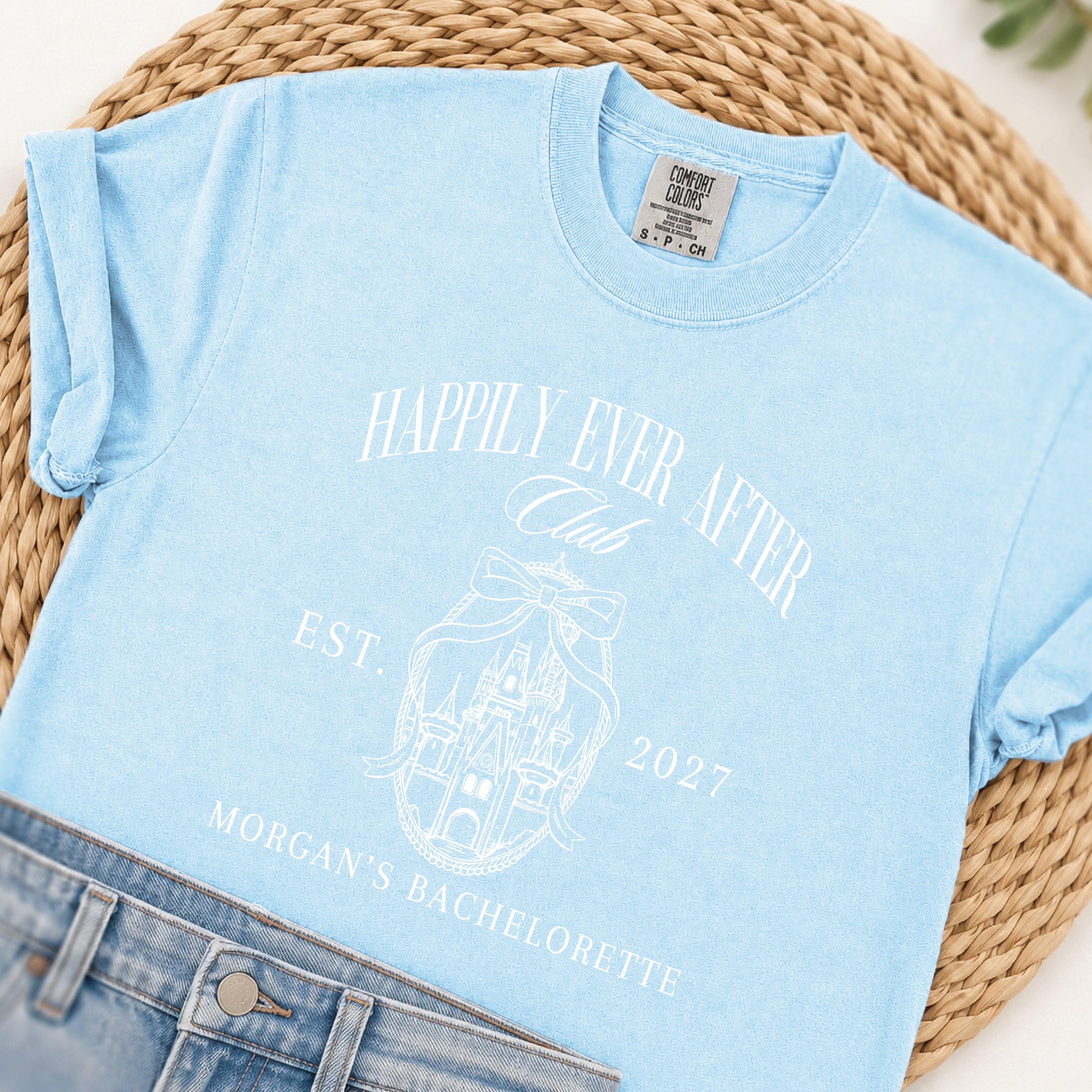 Happily Ever After Bachelorette T-Shirt
