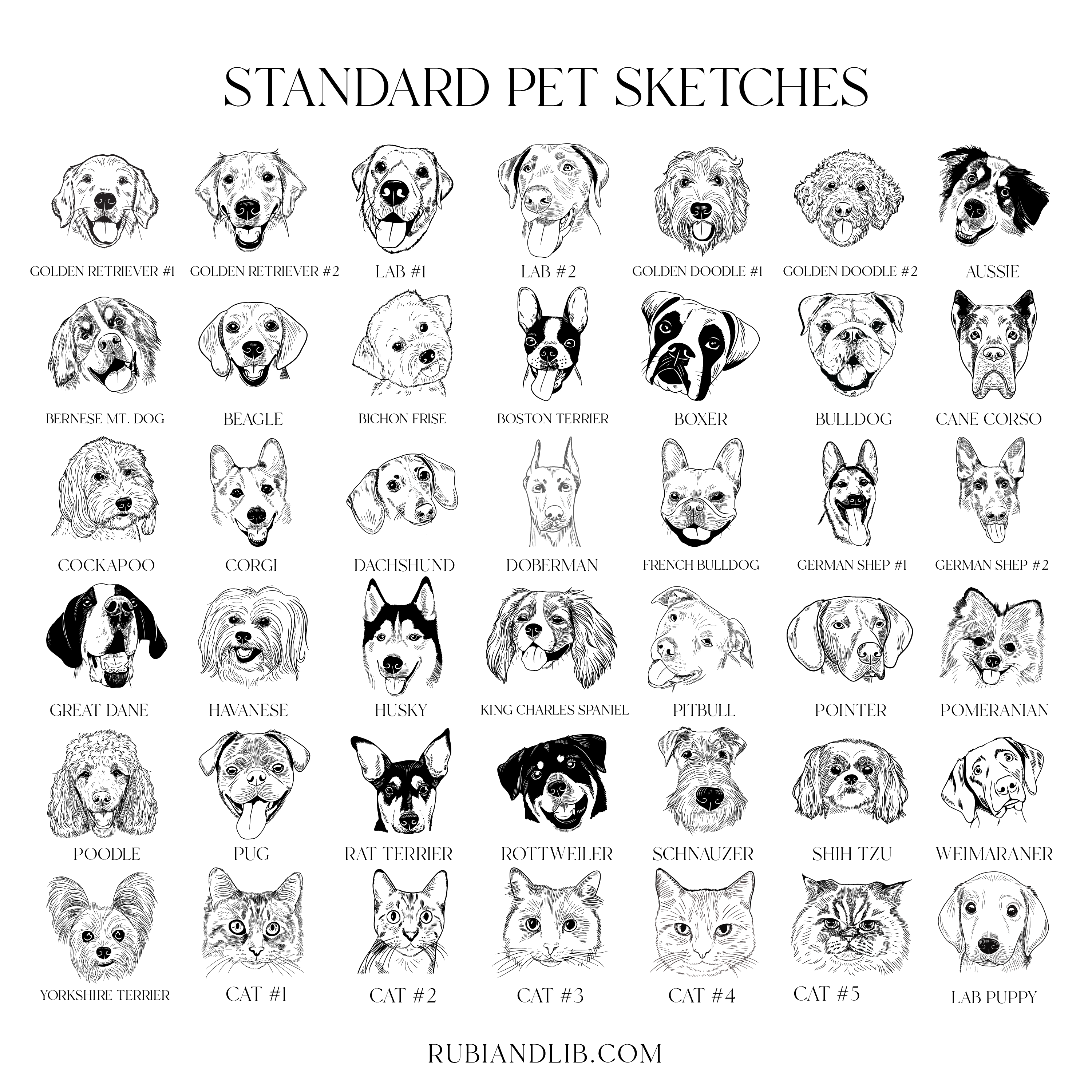 Custom Pet Portrait Tumbler - Laser Engraved Travel Cup