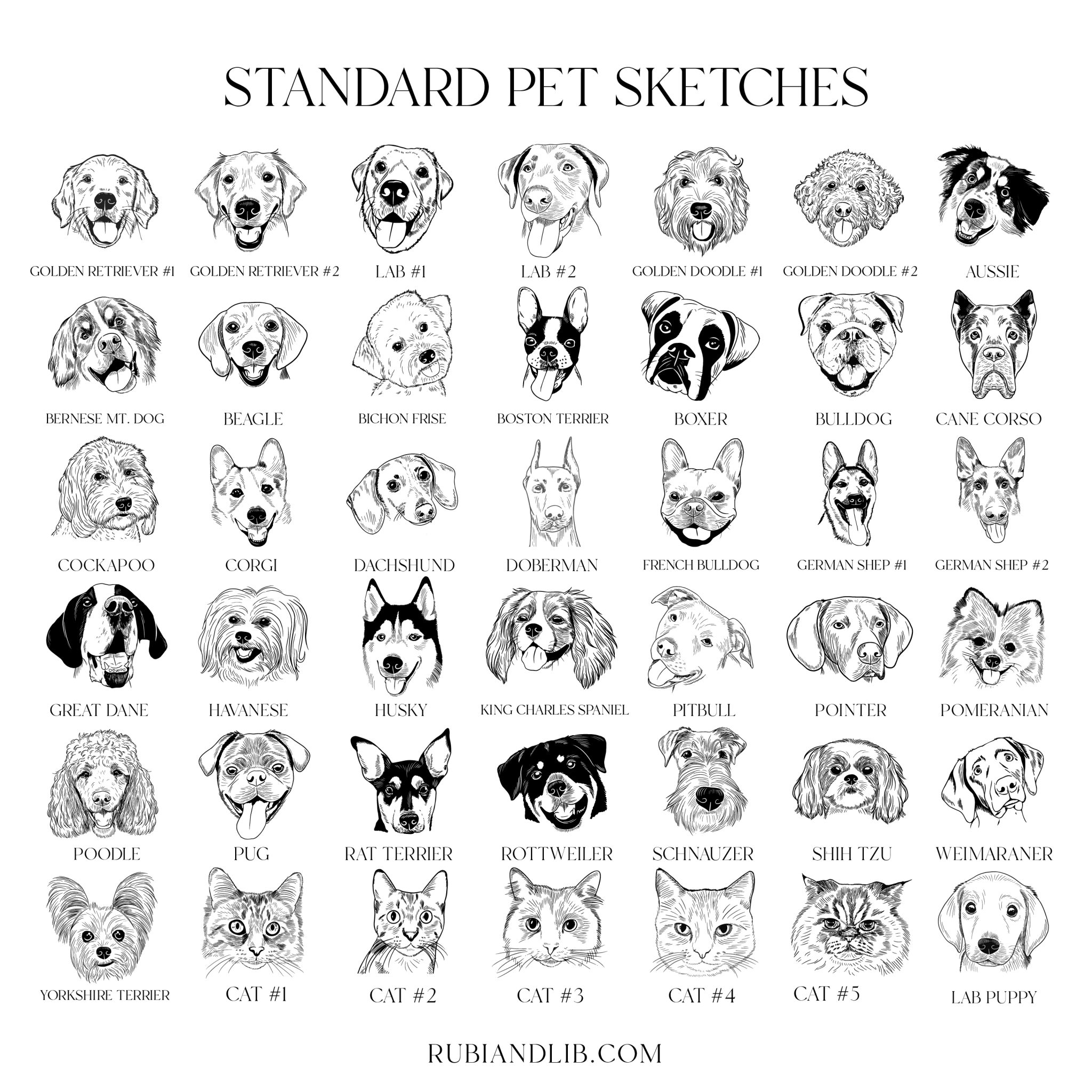 Custom Pet Portrait Tumbler - Laser Engraved Travel Cup