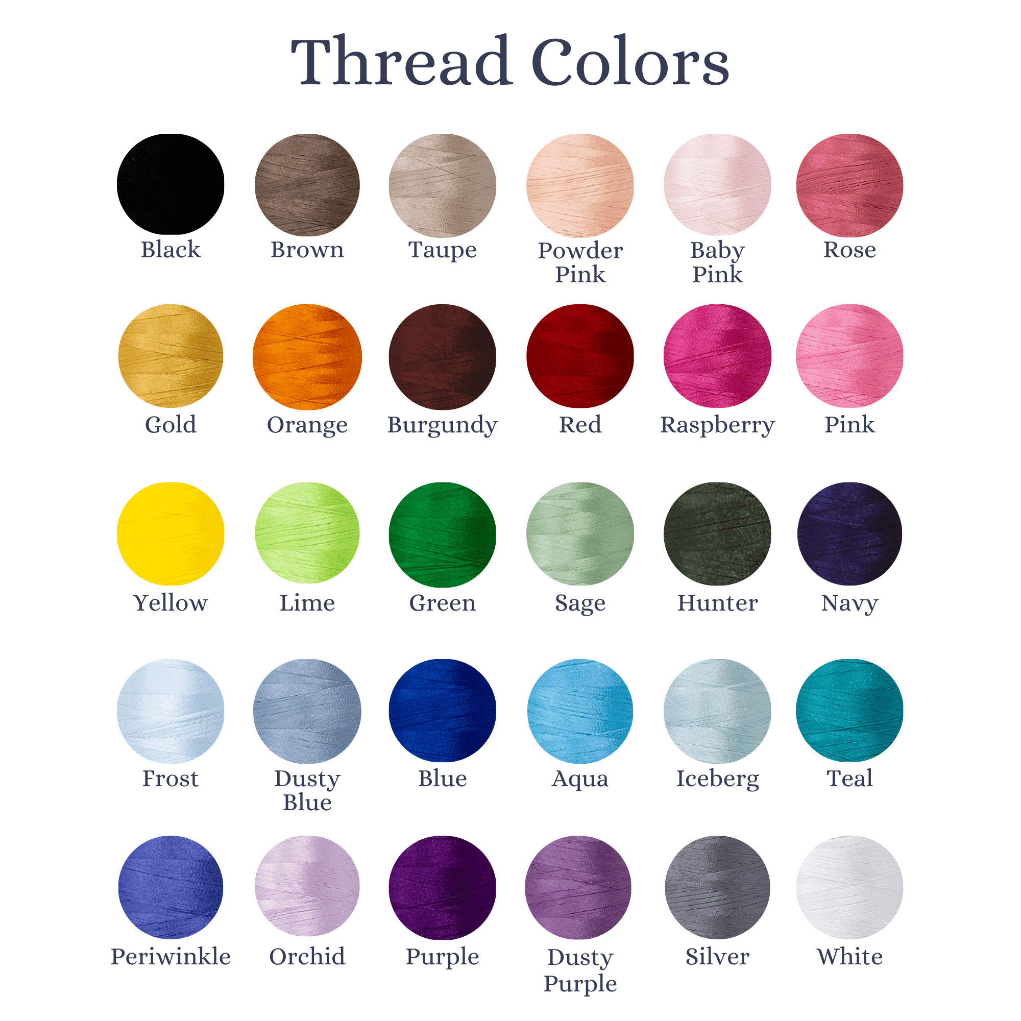 Monogrammed Tote Bag - Embroidery - Tote Bag