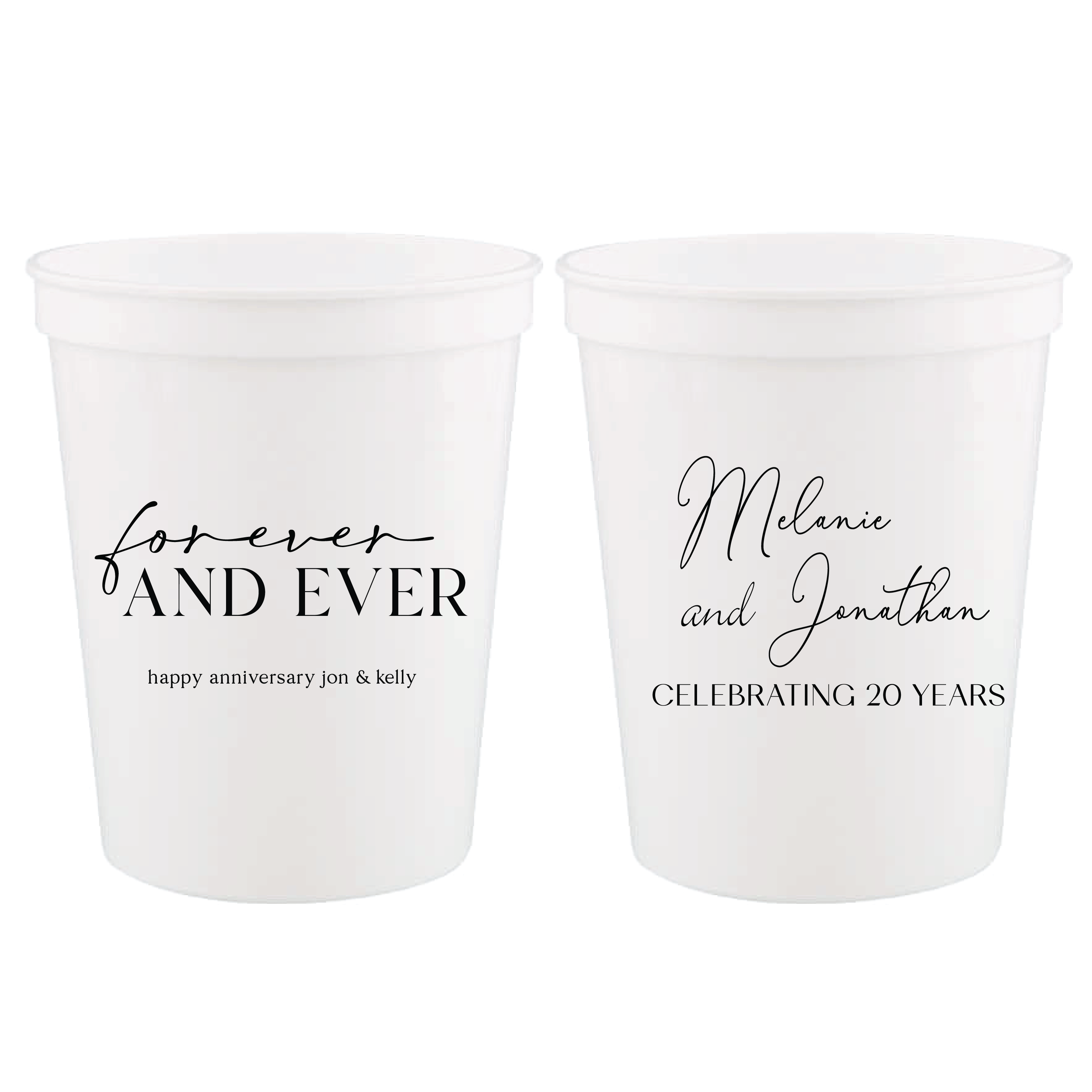 Anniversary Stadium Party Cups - Cup - Stadium