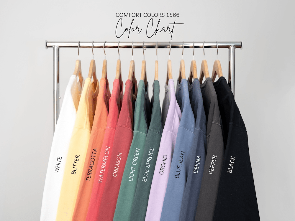 Fiance Puff Comfort Colors Sweatshirt - Sweatshirt - Puff