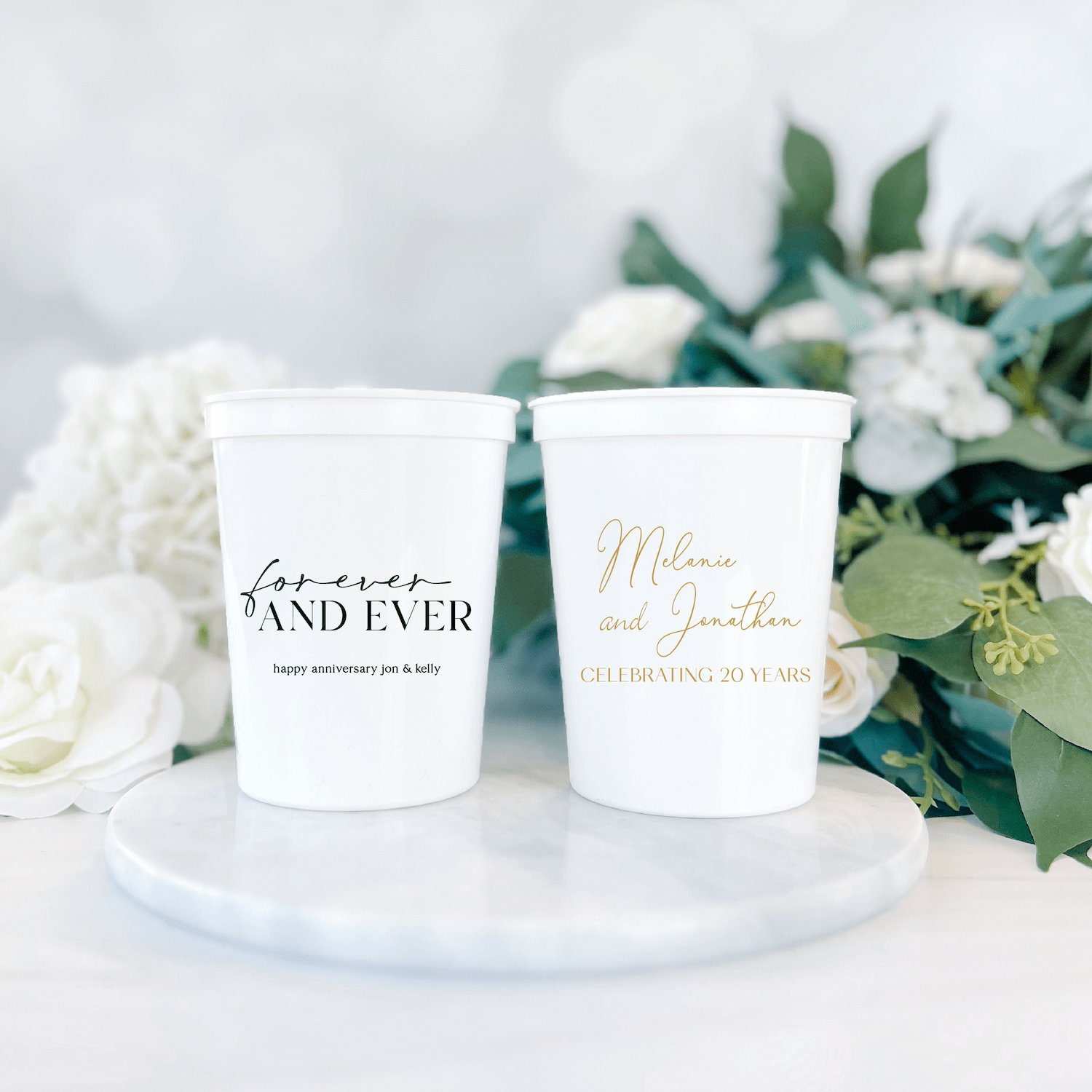 Anniversary Stadium Party Cups - Cup - Stadium