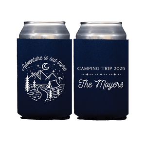 Adventure Is Out There Can Coolers