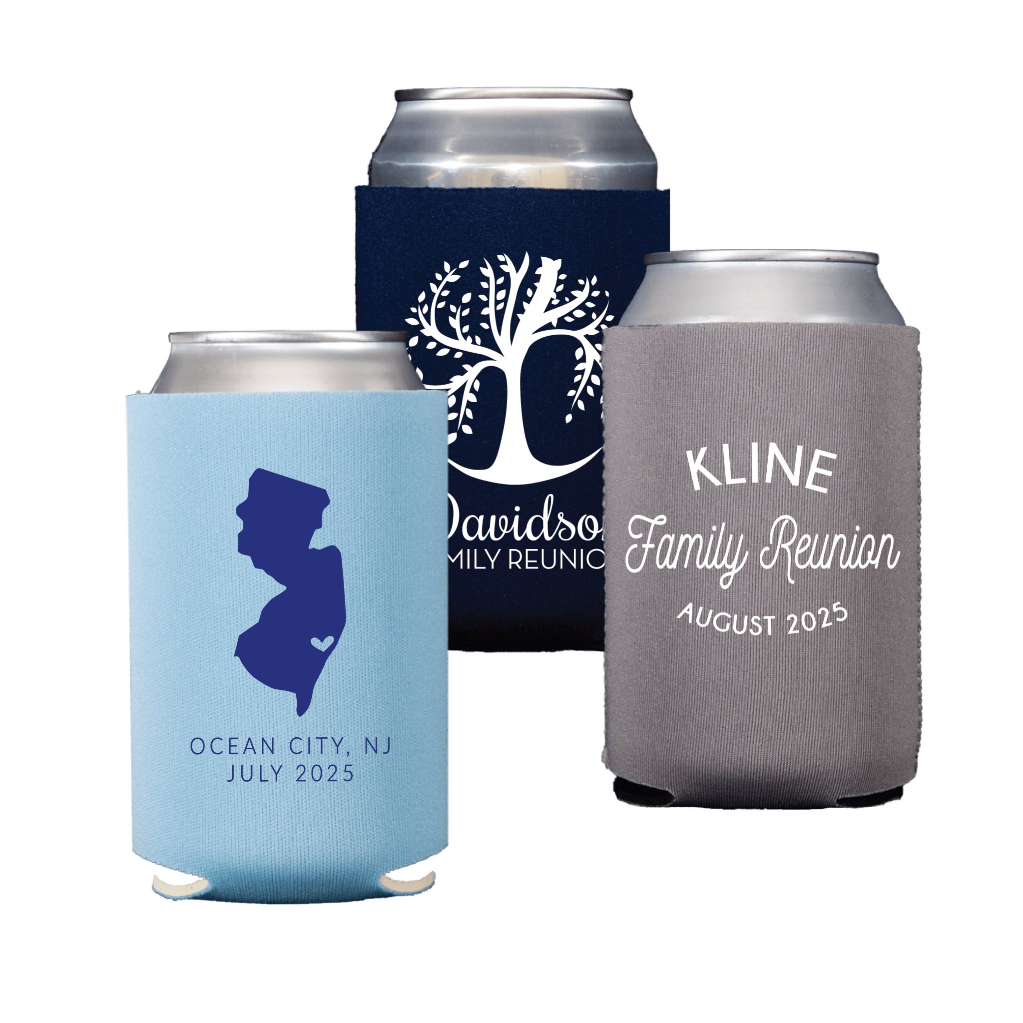 Family Reunion Can Coolers - Can Cooler