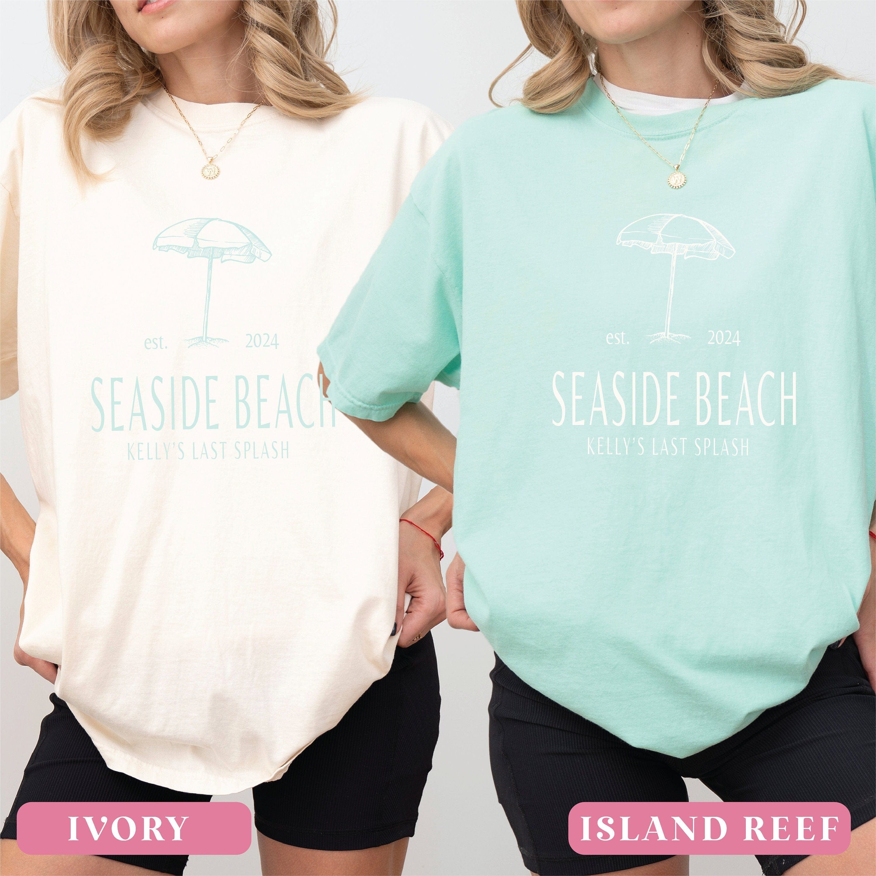 Last Splash Bachelorette T-Shirt - T-Shirt Bachelorette DTF