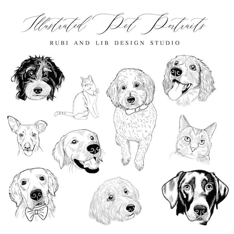 Custom Pet Portrait Tumbler - Laser Engraved Travel Cup