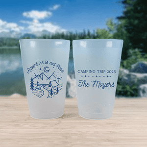 Adventure Is Out There Shatterproof Cups