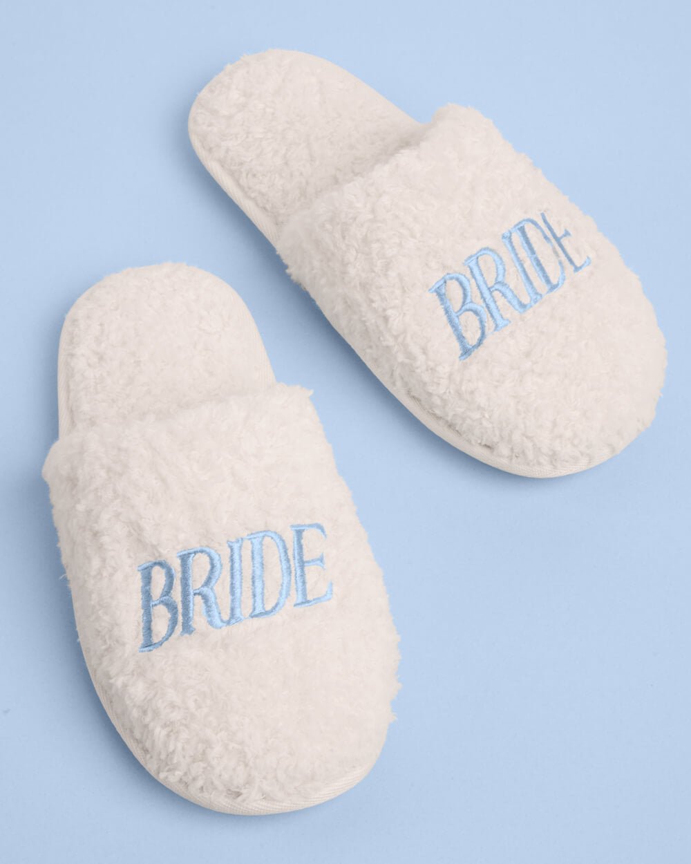 Sole Mate Slippers - fuzzy faux fur slippers