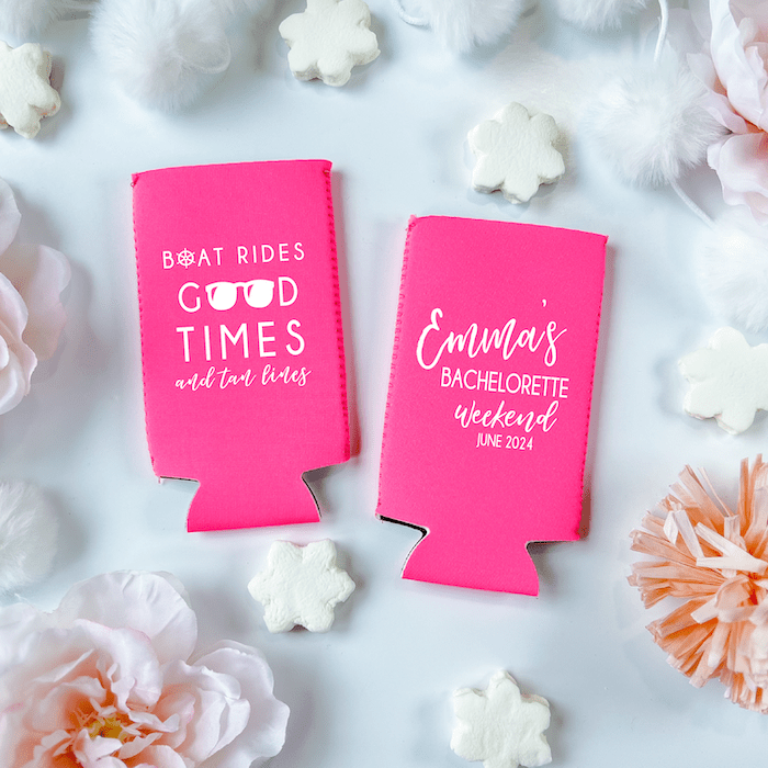 Bachelorette Slim Can Cooler - Can Cooler - Slim