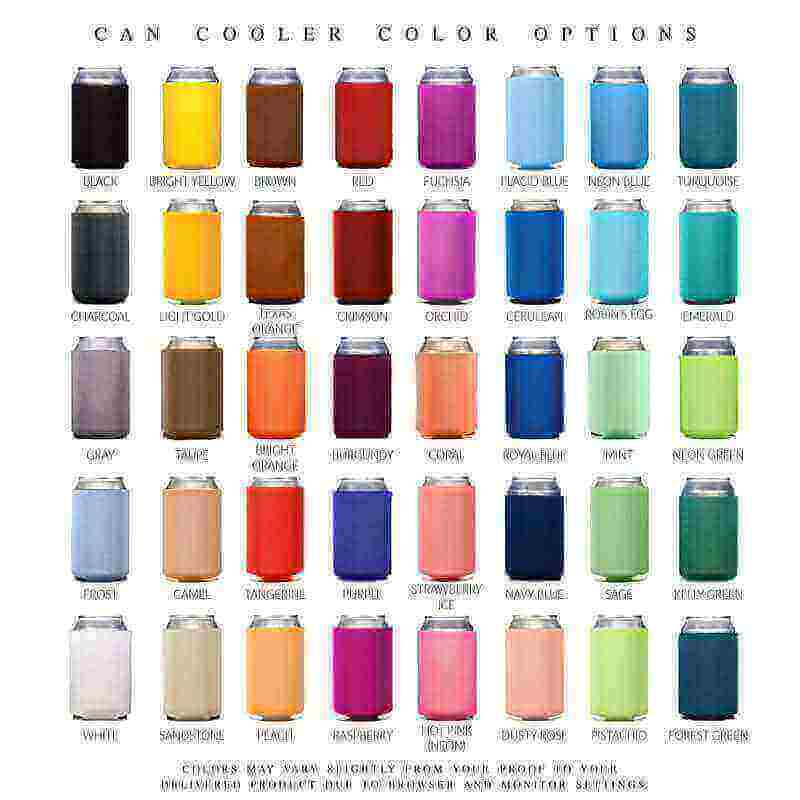 Family Reunion Can Coolers - Can Cooler