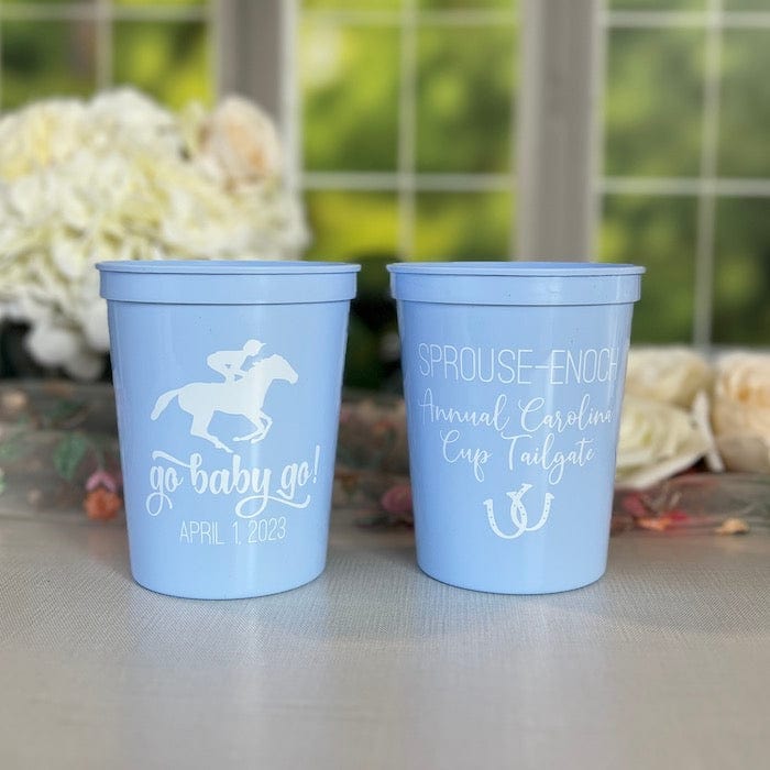 Sports Stadium Party Cups - Cup - Stadium