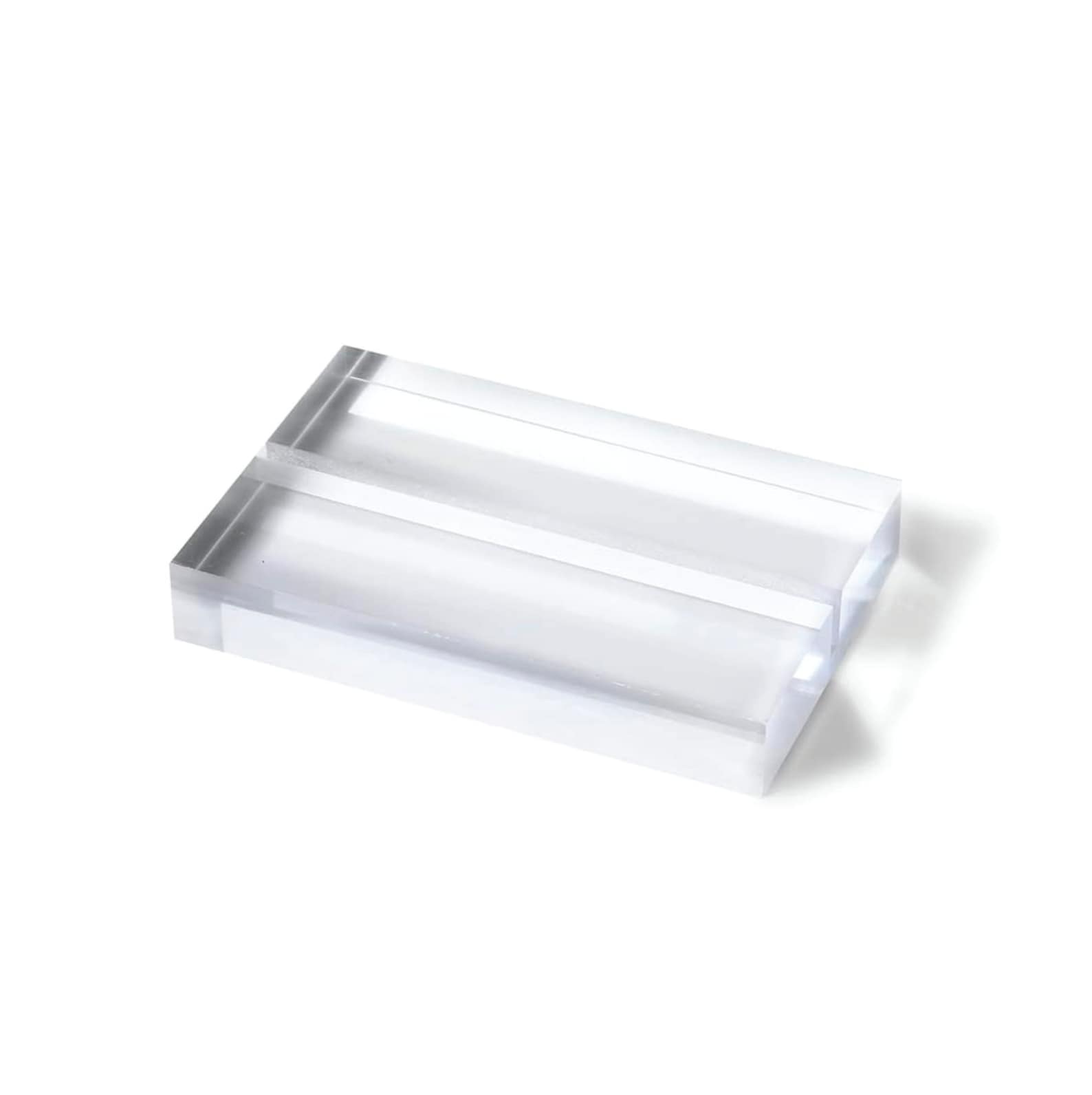 ADD-ON: Clear Acrylic Stand Upgrade - Upgrade