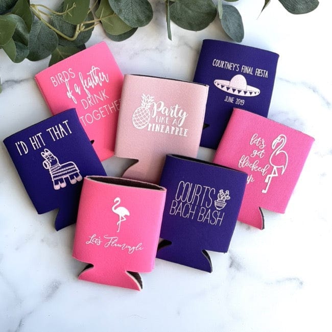 Bachelorette Can Cooler - Can Cooler