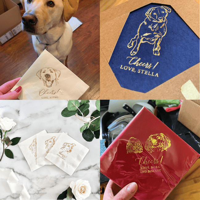 Hand Drawn Pet Portrait - Extended License - Artwork