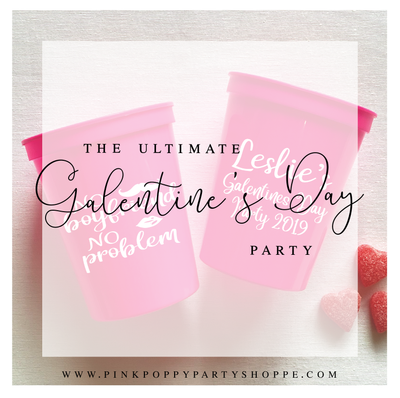 The Ultimate Galentine's Day