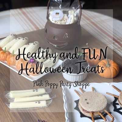 Healthy and Fun Halloween Treats for Kids