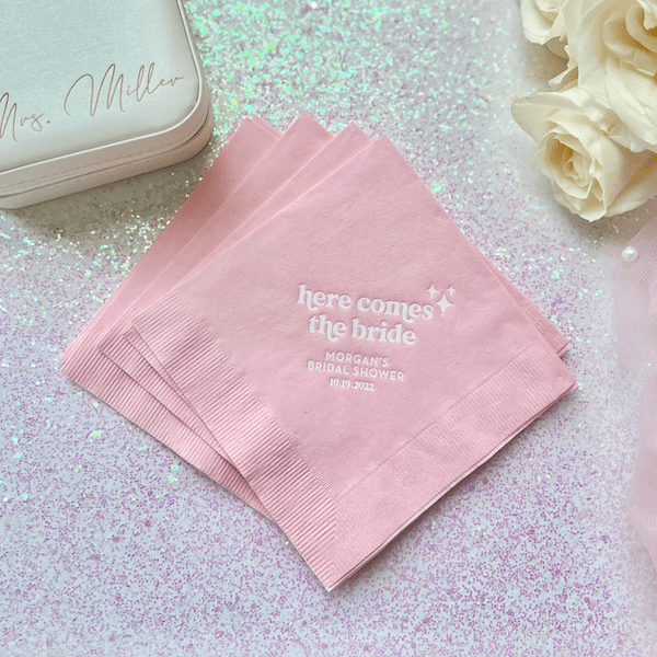 Spring Bridal Shower Inspiration