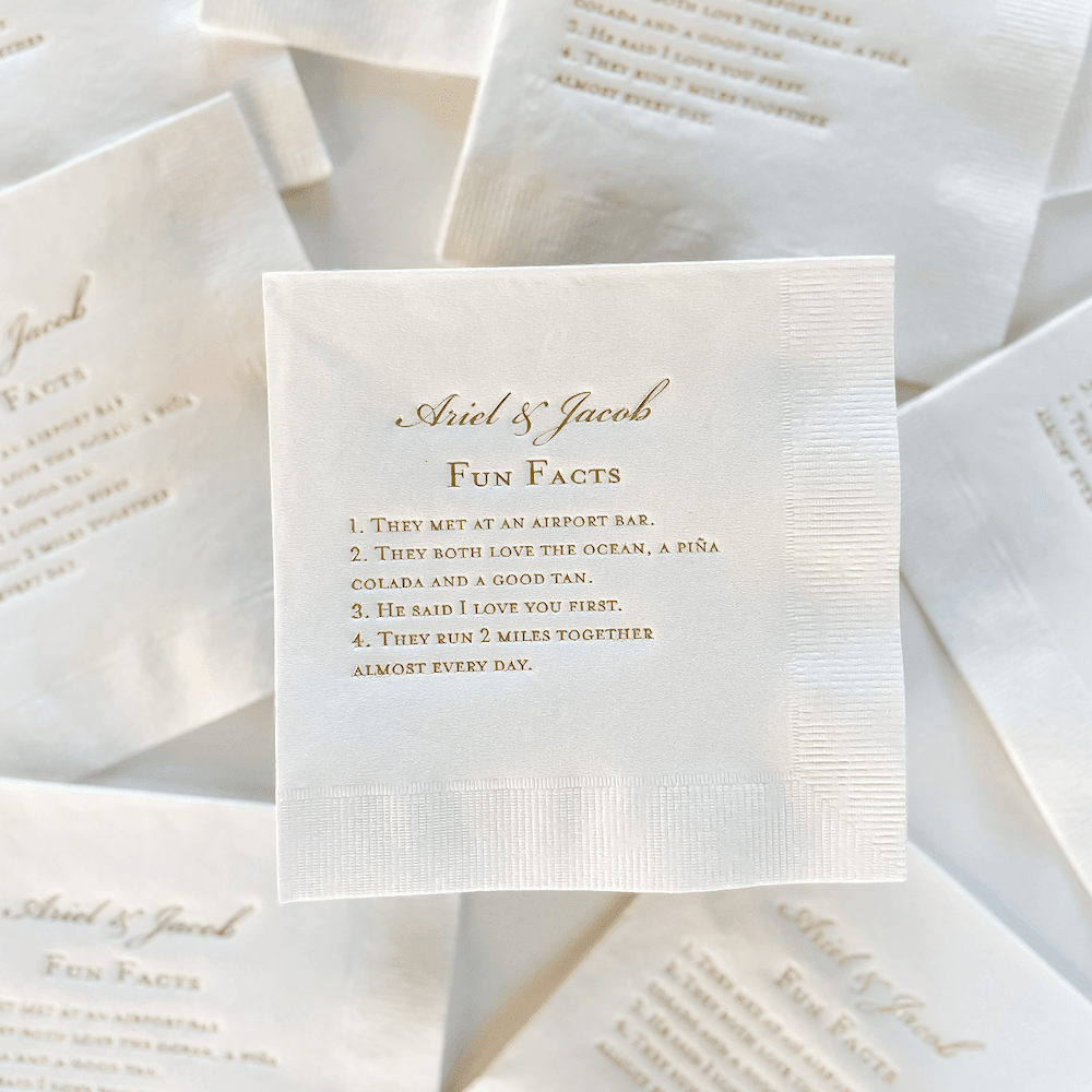 The Latest Wedding Trends