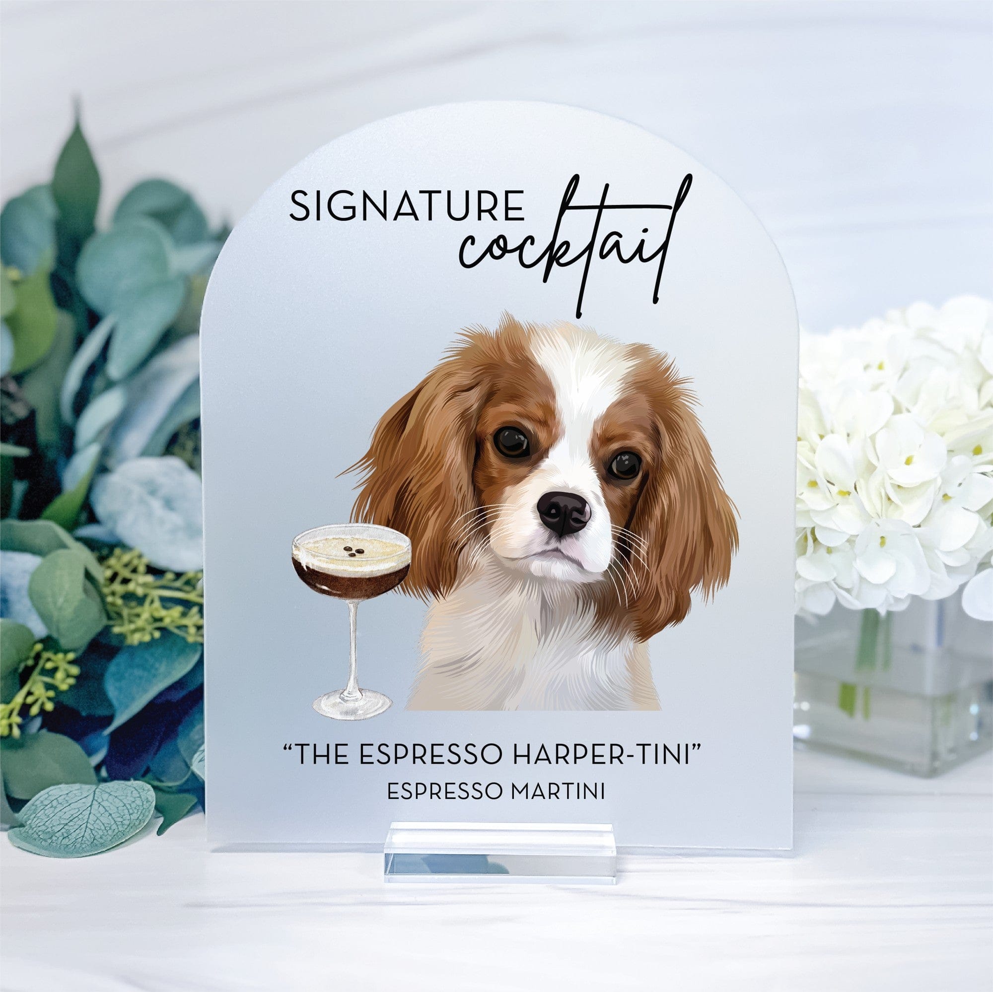 How to Design the Perfect Wedding Bar Menu Sign: A Complete Guide