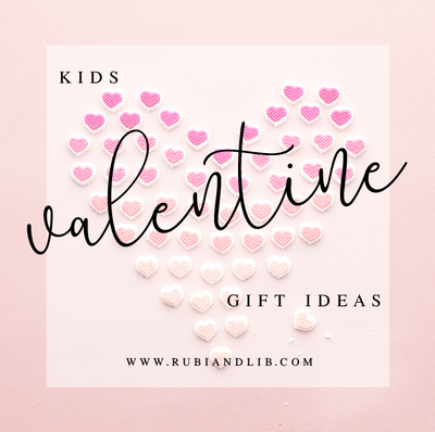 5 Easy Class Valentine Gift Ideas