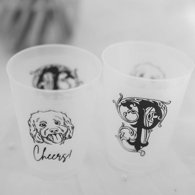Do You Really Need Custom Cups at Your Wedding? Yes, Here’s Why