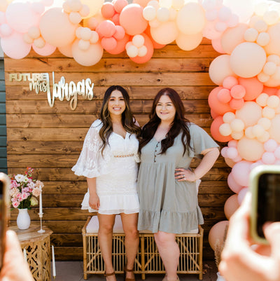 Who Do You Invite to a Bridal Shower?