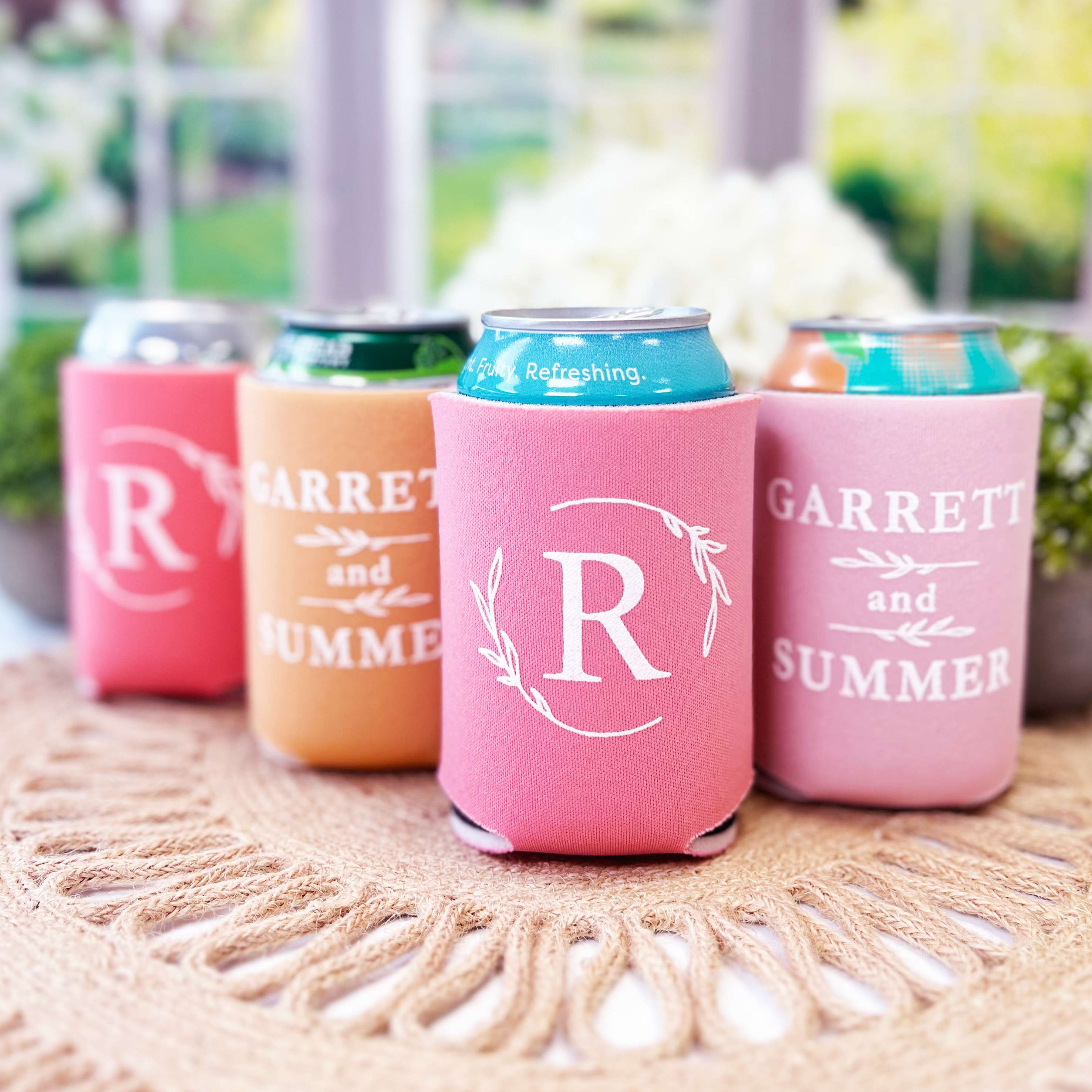 Monochromatic Wedding Color Ideas