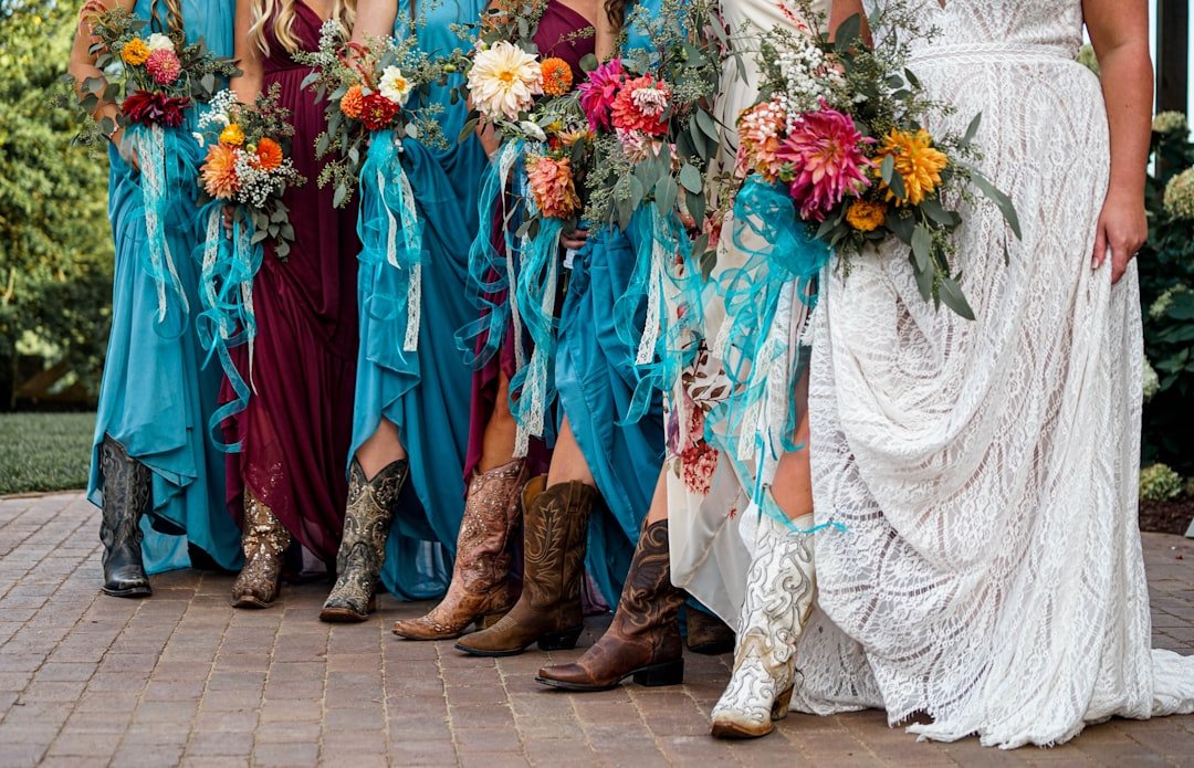 Seasonal Wedding Color Choices
