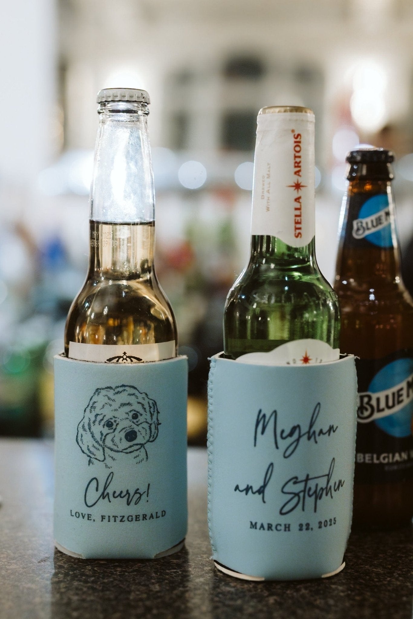 Custom Pet Koozies: How to Put Your Dog on a Can Cooler